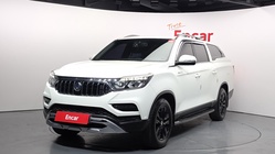 Ssangyong Rexton 2019