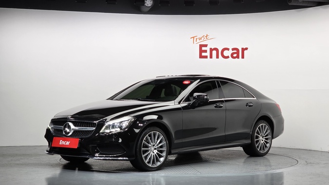 Mercedes-Benz CLS-Class 2016