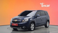 Chevrolet Orlando 2013