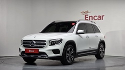 Mercedes-Benz GLB-Class 2021