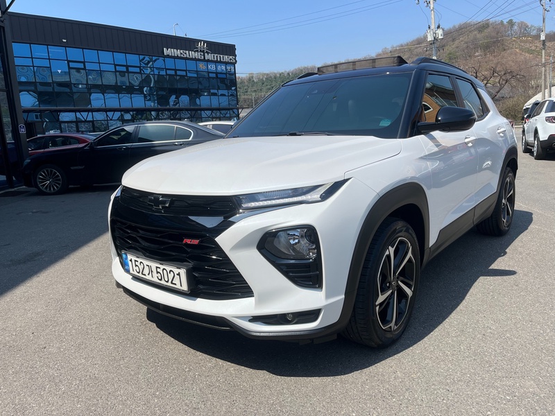 Chevrolet Trailblazer