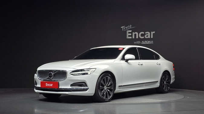 Volvo S90 2022