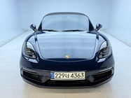 Porsche 718 2021