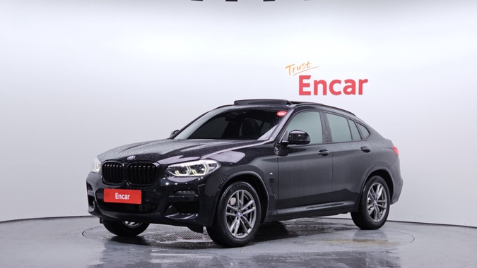 BMW X4 2020