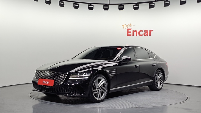 Genesis G80 2024