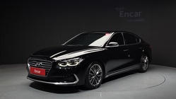 Hyundai Grandeur 2017