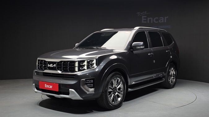Kia Mohave 2024