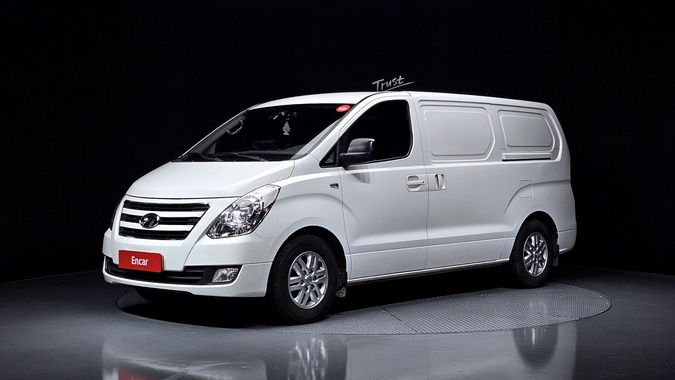 Hyundai Starex 2016