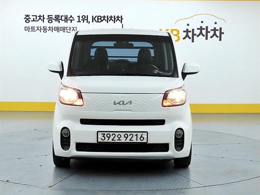 Kia RAY 2021