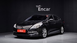 Hyundai Grandeur 2016