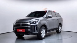 Ssangyong Rexton 2023