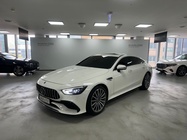 Mercedes-Benz AMG GT 2021