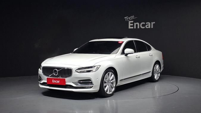 Volvo S90 2019