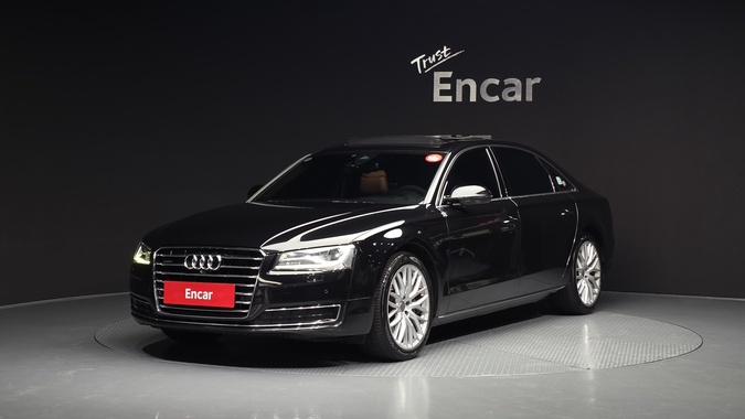 Audi A8 2015