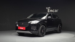 Jaguar E-Pace 2018