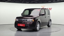 Nissan Cube 2013