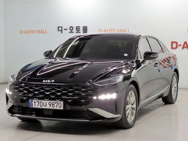 Kia K8