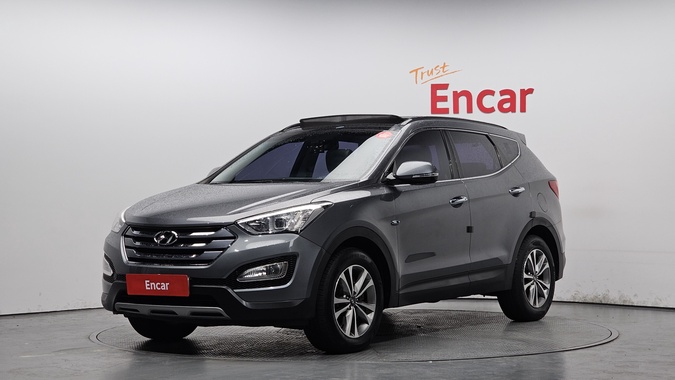 Hyundai Santa Fe 2014