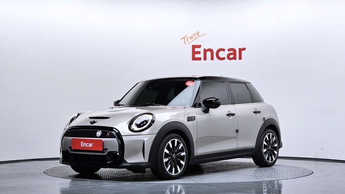 MINI Cooper 2021