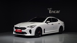 Kia Stinger 2019