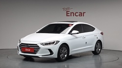 Hyundai Avante 2016