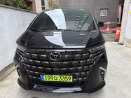 Toyota Alphard 2024
