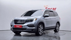 Honda Pilot 2017