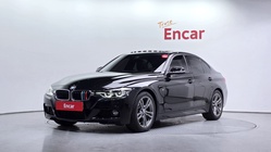 BMW 3 Series 2018