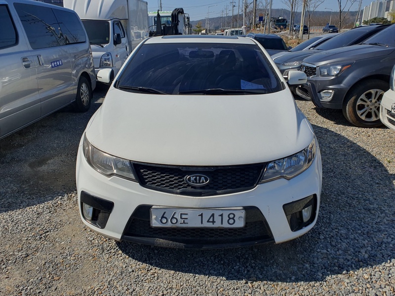 Kia Porte