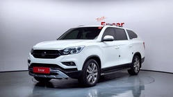 Ssangyong Rexton 2018