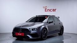 Mercedes-Benz A-Class 2022