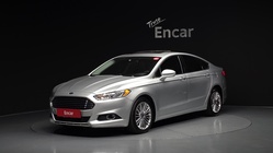 Ford Fusion 2014