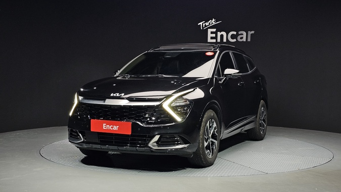 Kia Sportage 2021