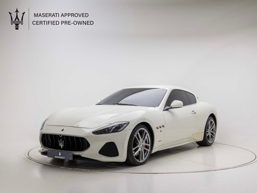 Maserati GranTurismo 2019