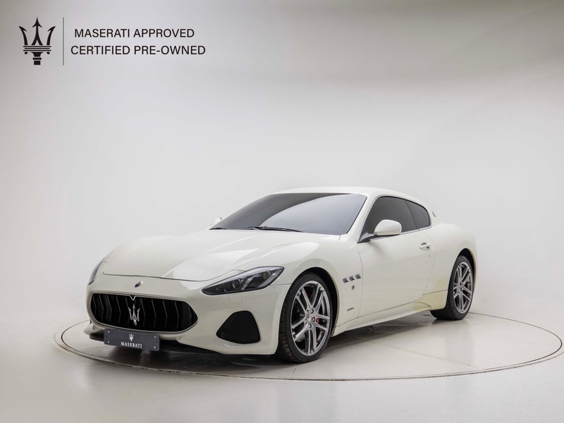 Maserati GranTurismo