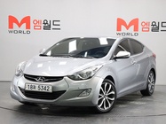 Hyundai Avante 2013