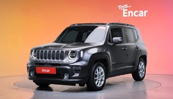 Jeep Renegade 2020