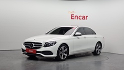 Mercedes-Benz E-Class 2017