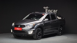 Ssangyong KORANDO 2016