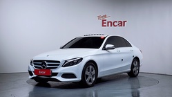 Mercedes-Benz C-Class 2016