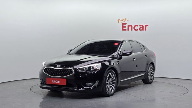 Kia K7 2013