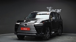 Lexus LX 2026