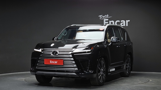 Lexus LX 2026