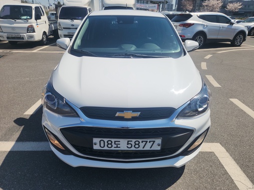 Chevrolet Spark 2019