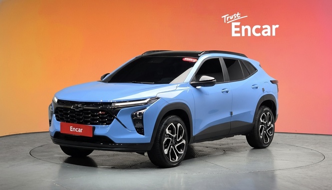 Chevrolet Trax 2023