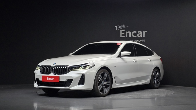 BMW Gran Turismo 2024