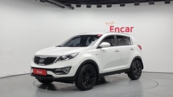 Kia Sportage 2010