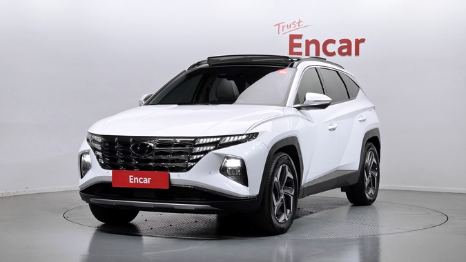 Hyundai Tucson 2022
