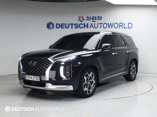 Hyundai Palisade 2021