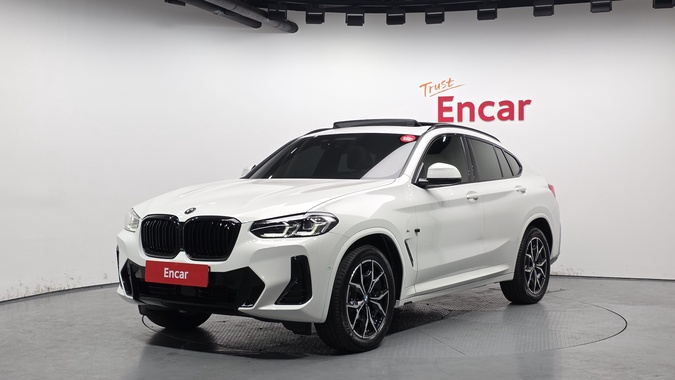 BMW X4 2022